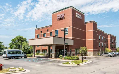 Photo 2 - Comfort Suites Canton - Detroit