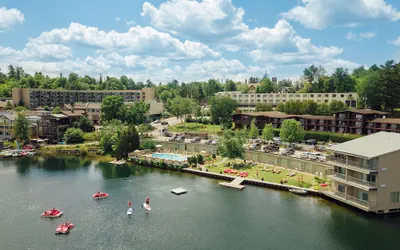 Photo 2 - High Peaks Resort