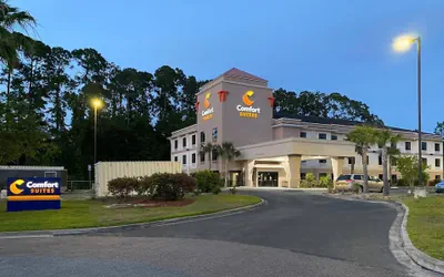 Photo 2 - Comfort Suites Kings Bay Naval Base Area