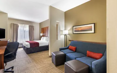 Photo 5 - Comfort Suites Brunswick