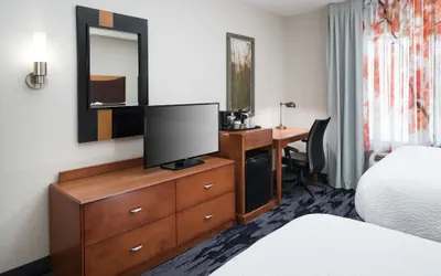 Photo 5 - Fairfield Inn & Suites by Marriott Kansas City Overland Park