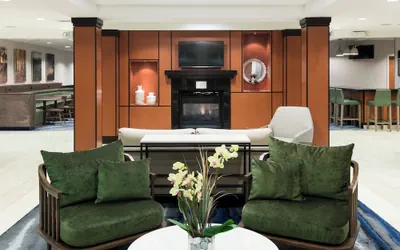 Photo 3 - Fairfield Inn & Suites by Marriott Kansas City Overland Park