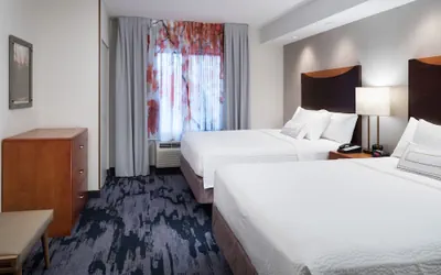 Photo 4 - Fairfield Inn & Suites by Marriott Kansas City Overland Park