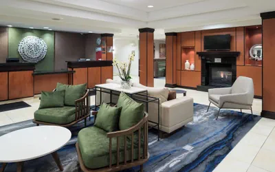 Photo 2 - Fairfield Inn & Suites by Marriott Kansas City Overland Park