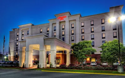 Photo 2 - Hampton Inn Roanoke Rapids, NC