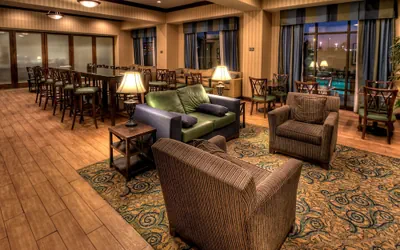 Photo 3 - Hampton Inn Roanoke Rapids, NC
