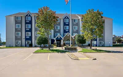 Photo 2 - Microtel Inn & Suites by Wyndham Conway