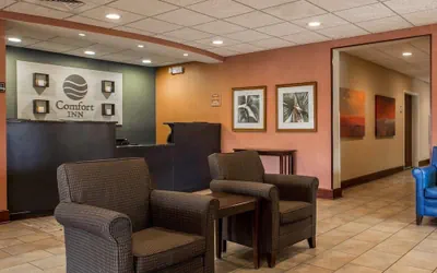 Photo 4 - Comfort Inn & Suites Lumberton Central I-95