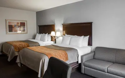 Photo 2 - Comfort Inn & Suites Lumberton Central I-95