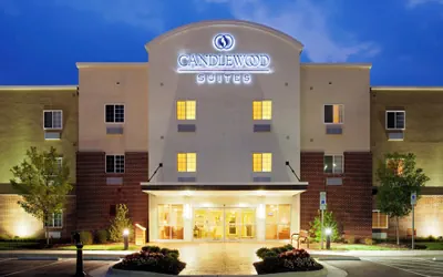 Photo 2 - Candlewood Suites Rocky Mount by IHG