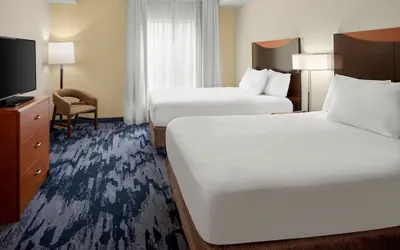 Photo 5 - Fairfield Inn & Suites by Marriott Bedford