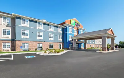Holiday Inn Express Hotel & Suites Council Bluffs - Conv Ctr by IHG