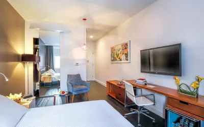 Photo 4 - NU Hotel Brooklyn