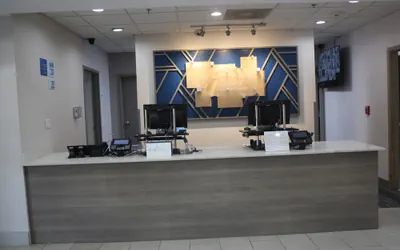 Photo 2 - Holiday Inn Express Hotel & Suites Shamrock North by IHG