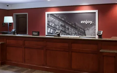 Photo 5 - Hampton Inn & Suites Oklahoma City-Bricktown