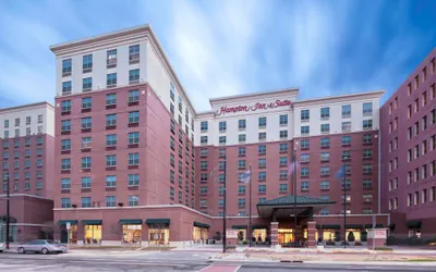 Hampton Inn & Suites Oklahoma City-Bricktown
