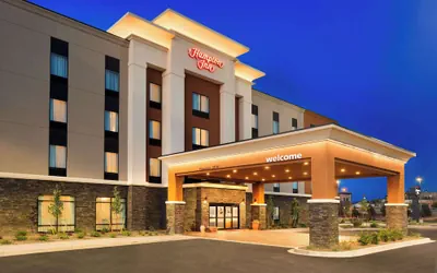 Photo 2 - Hampton Inn & Suites by Hilton Walla Walla