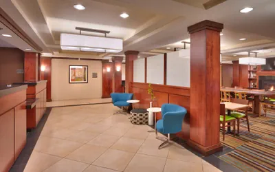 Photo 2 - Fairfield Inn & Suites by Marriott Boise Nampa