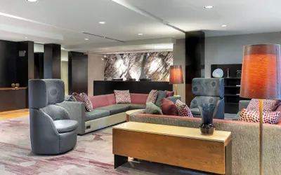 Photo 2 - Courtyard Marriott Denton