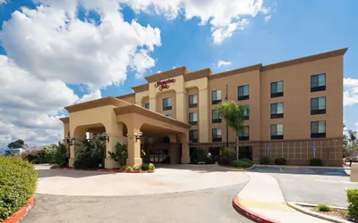 Photo 2 - Hampton Inn Visalia