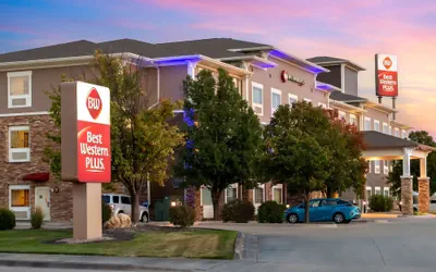 Best Western Plus Butterfield Inn