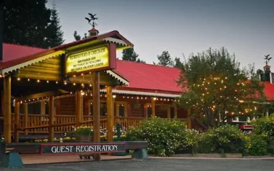 Photo 2 - Brundage Inn