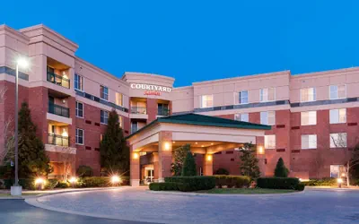 Photo 2 - Courtyard by Marriott Franklin Cool Springs