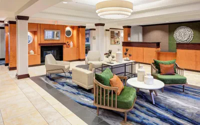 Photo 2 - Fairfield Inn & Suites by Marriott Wilmington/Wrightsville Beach