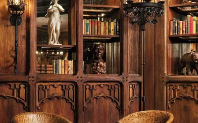 Photo 5 - Grand Bohemian Lodge Asheville, Autograph Collection®