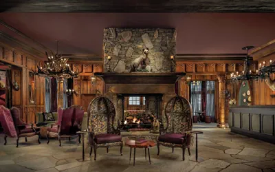 Photo 2 - Grand Bohemian Lodge Asheville, Autograph Collection®