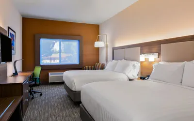 Photo 5 - Holiday Inn Express & Suites Oroville Lake by IHG