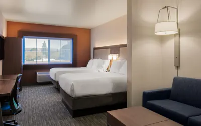 Photo 3 - Holiday Inn Express & Suites Oroville Lake by IHG