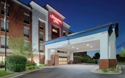 Photo 2 - Hampton Inn Detroit/Utica-Shelby Township