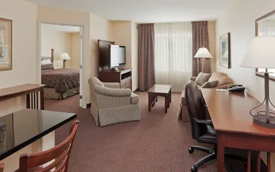 Photo 3 - Staybridge Suites Rocklin - Roseville Area by IHG
