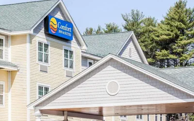 Comfort Inn & Suites Scarborough - Portland