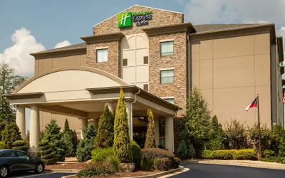 Holiday Inn Express Hotel & Suites Fairburn by IHG