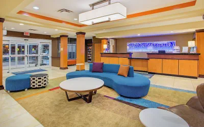 Photo 2 - Fairfield Inn & Suites Cookeville