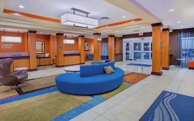 Photo 3 - Fairfield Inn & Suites Cookeville
