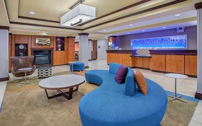 Photo 3 - Fairfield Inn & Suites by Marriott Sevierville Kodak