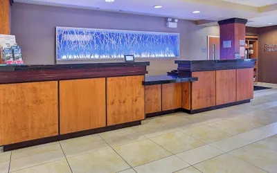 Photo 2 - Fairfield Inn & Suites by Marriott Sevierville Kodak