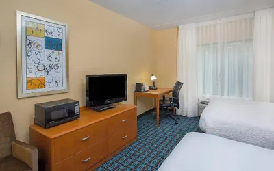 Photo 5 - Fairfield Inn & Suites by Marriott Sevierville Kodak
