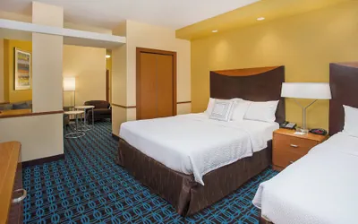 Photo 4 - Fairfield Inn & Suites by Marriott Sevierville Kodak