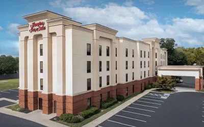 Photo 2 - Hampton Inn & Suites-Knoxville/North I-75