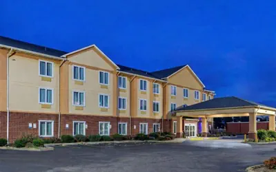 Photo 2 - Springplace Inn & Suites