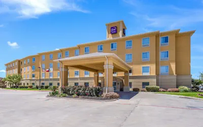 Photo 2 - Sleep Inn & Suites Midland West