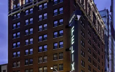 Hotel Felix River North/Magnificent Mile