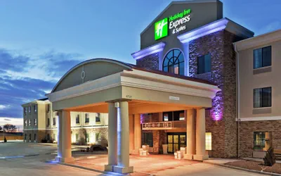 Photo 2 - Holiday Inn Express Hotel & Suites Clovis by IHG
