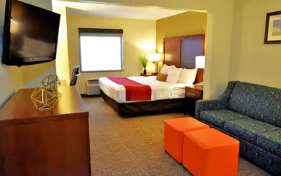 Photo 5 - Comfort Inn & Suites Greenville I-70