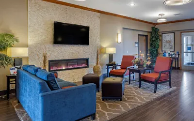 Photo 3 - Comfort Inn & Suites Greenville I-70