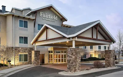 Photo 2 - Fairfield Inn & Suites by Marriott Laramie